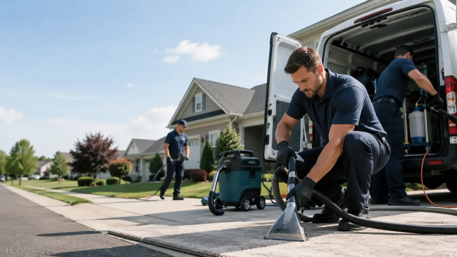 Pet Odor Removal service in Wellston, MI